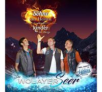 Die Wolayerseer - Söhne Heimat, Kinder der Berge [Import]