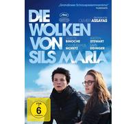 Die Wolken von Sils Maria (DVD) Juliette Binoche Kristen Stewart Olivier Assayas