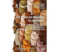 Die Würde des Menschen ist unantastbar: Gegen Antisemitismus, für Dialog und ein gesellschaftliches Miteiander mit Literatur und Film in Bücherei und Schule