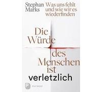 Die Würde Des Menschen Ist Verletzlich