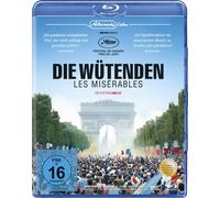 Ladj Ly - Die Wütenden: Les Miserables [Blu-Ray] [Import]