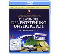 Die Wunder der Entstehung unserer Erde