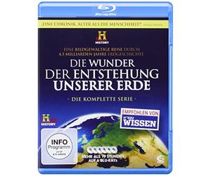 Die Wunder der Entstehung unserer Erde