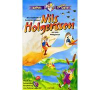 Die wunderb. Reise d.kl. Nils Holgersson-Zabu