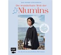 Die wunderbare Welt der Mumins: Das Skandi-Strickbuch Pullover, Westen, Socken etc. | mit Projekten von @stoneknits, @wilkens_julia, @aegyoknit u.v.m. - Laine - Edition Michael Fischer - ebook (ePub) 