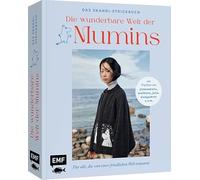 Die wunderbare Welt der Mumins: Das Skandi-Strickbuch: Pullover, Westen, Socken etc. | mit Projekten von @stoneknits, @wilkens_julia, @aegyoknit u.v.m.