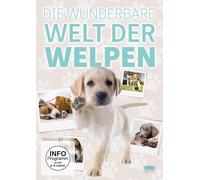 DIE WUNDERBARE WELT DER WELPEN - GRAINGER,GREG DVD NEUF