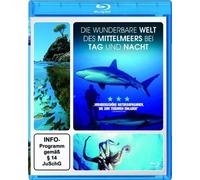 Die Wunderbare Welt Des Mittelmeers Bei Tag Und Nacht (Allemand)