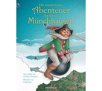 Die Wunderbaren Abenteuer Des Barons Münchhausen