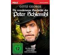 Die wundersame Geschichte des Peter Schlemihl: Pidax Film-Klassiker