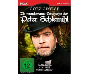 Die wundersame Geschichte des Peter Schlemihl: Pidax Film-Klassiker