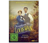 Die wundersame Welt des Louis Wain [Import]