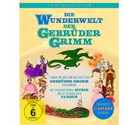 Die Wunderwelt der Gebrüder Grimm – Blu-ray – Édition spéciale (Import)