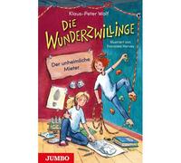 Die Wunderzwillinge 01. Der Unheimliche Mieter