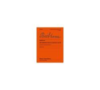 Die Wut Über Den Verlorenen Groschen. Op. 129. Klavier.