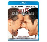 Jack Nicholson - Die Wutprobe [Blu-ray] [Import allemand]