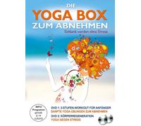 Die Yoga Box zum Abnehmen - Schlank werden ohne Stress (DVD)
