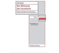 Die Zähmung Der Leviathane
