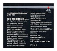 Die Zauberflöte