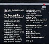 Mozart : La Flûte Enchantée