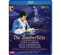 La flûte enchantée – Blu-ray – Festival de Salzbourg 1982 – ARTHAUS