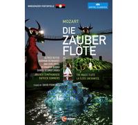 Mozart: Die Zauberflote (DVD) Alfred Reiter Norman Reinhardt Ana Durlovski Bobro