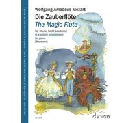 Die Zauberflöte by Mozart, Wolfgang Amadeus NEUF