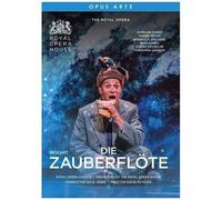 Mozart – La Flûte enchantée – DVD – NAXOS
