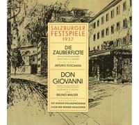 Die Zauberflöte & Don Giovanni (excerpts) / Salzburger Festpiele 1937