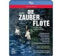 La flûte enchantée - Blu Ray