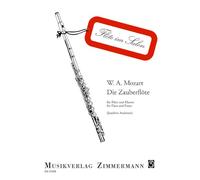 Die Zauberflöte: from "Opera Transcriptions op. 45“. flute and piano.