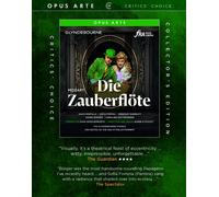 La Flûte enchantée (Glyndebourne) – Wigglesworth – Blu-ray – NAXOS
