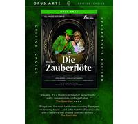 Mozart – La Flûte enchantée (Glyndebourne) – Portillo, Fomina, Sherratt – NAXOS