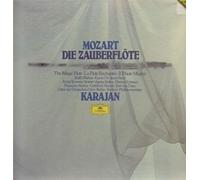 Die Zauberflöte, Karajan, Berliner Philh [4x Vinyl LP]