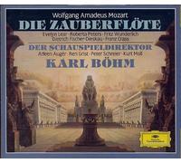 Die Zauberflöte, Kv620 - Der Schauspieldirektor, Kv486