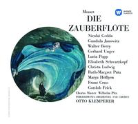 DIE ZAUBERFLÖTE (LIMITED DELUXE EDITION) OPER DELUXE 2 CD NEUF MOZART