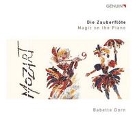 Die Zauberflöte-Magic On The Piano