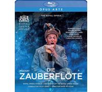 Die Zauberflöte: Royal Opera House (Jones) (Blu-ray) Wolfgang Amadeus Mozart