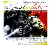 Die Zauberflöte/The Magic Flut [Import]