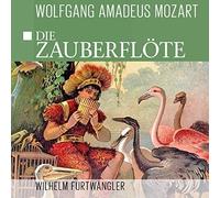 Wilhelm Furtwängler – Die Zauberflöte / The Magic Flute – CD – Import (Zyx Music)