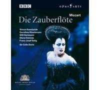 La Flûte enchantée – David McVicar – Blu-ray – Royal Opera House, Covent Garden – BBC