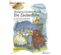 Die zauberflote ( heumann ) piano