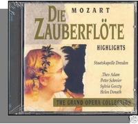 Die Zauberflote ( La Flute Enchantee)