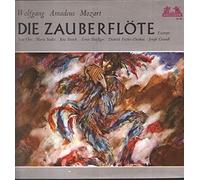 Die Zauberflotte - Excerpts - Wolfgang Amadeus Mozart Lisa Otto Maria Stader Rita Streich Ernst Haefliger Dietrich Fischer-Dieskau Josef Greindl LP