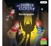 Benjamin Schreuder - Die Zauberkicker Folge 8: Geistergegner [Import]