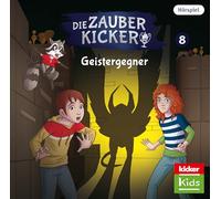 Benjamin Schreuder - Die Zauberkicker Folge 8: Geistergegner [Import]
