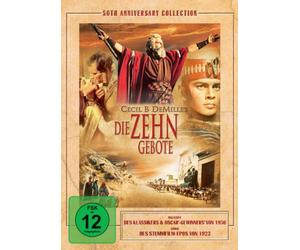 Die zehn Gebote - 50th Annivers. Coll.