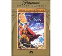 Die zehn Gebote - 50th Anniversary (3 DVDs)