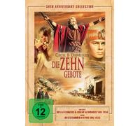 Die Zehn Gebote 50th Anniversary Edition [Import allemand]