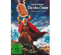 Die zehn Gebote (DVD)
